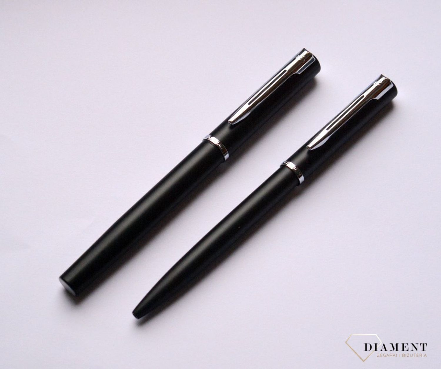 Zestaw Waterman Pióro Wieczne z długopisem DUOALLURE1. prezent dla nauczyciela. Grawer gratis, prezent dla doktora..jpg